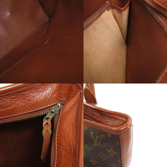 Louis Vuitton Weekend PM Tote Bag Monogram Canvas - Picture 7 of 9